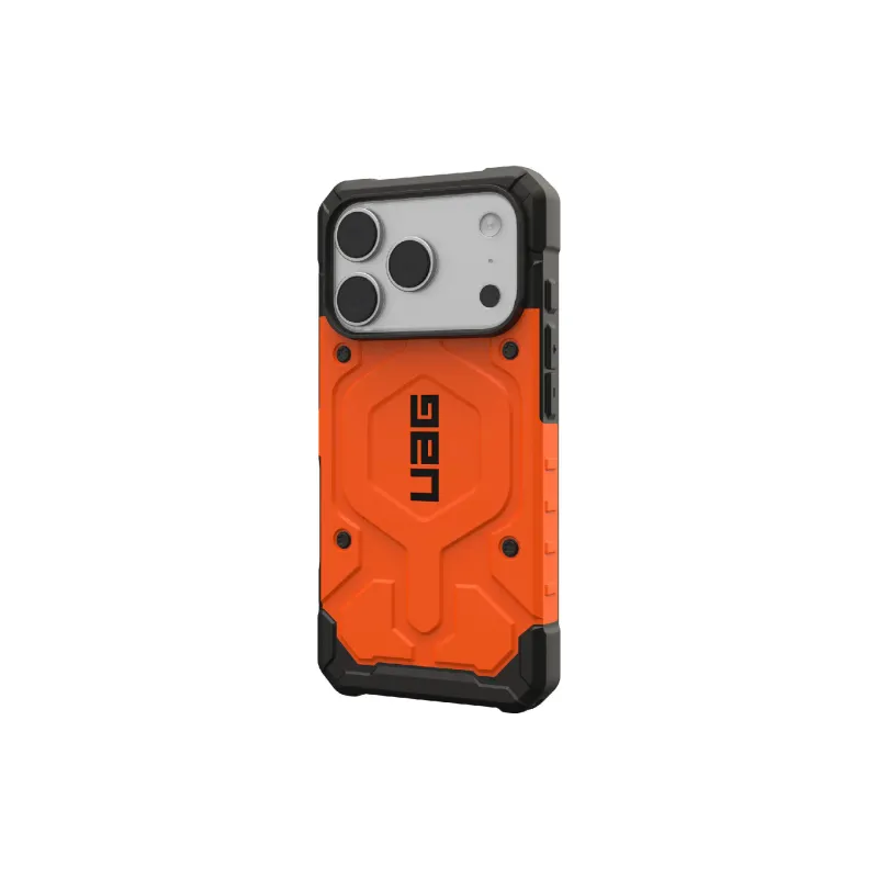 Apple iPhone 17 Pro tok UAG Pathfinder MagSafe, Orange (114548119797)
