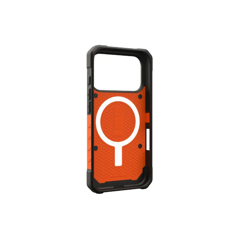 Apple iPhone 17 Pro tok UAG Pathfinder MagSafe, Orange (114548119797)
