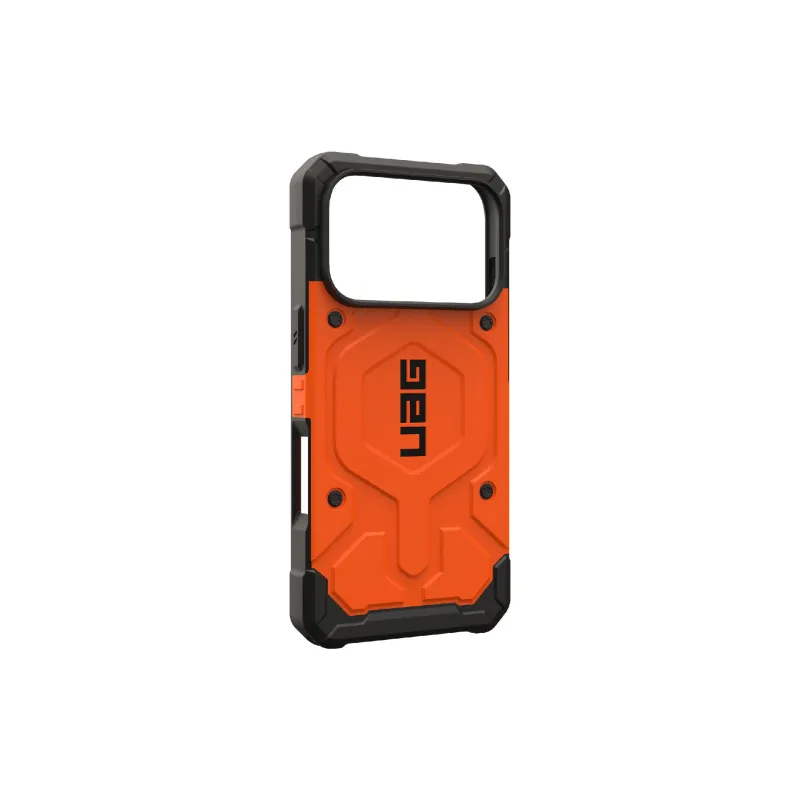 Apple iPhone 17 Pro tok UAG Pathfinder MagSafe, Orange (114548119797)