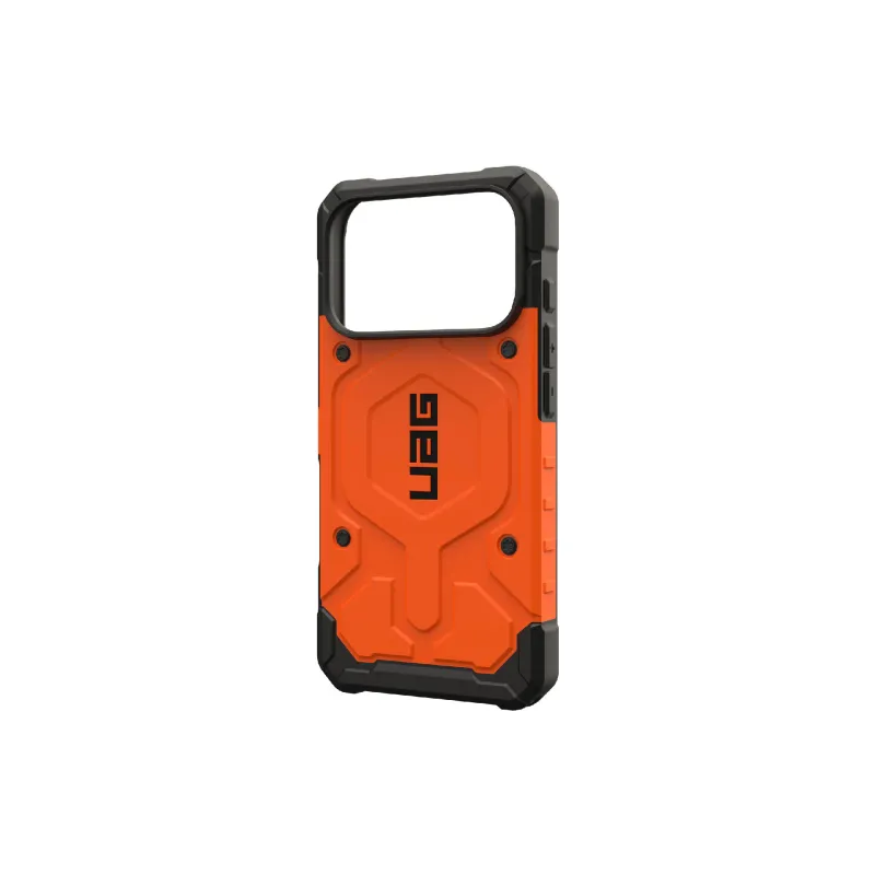 Apple iPhone 17 Pro tok UAG Pathfinder MagSafe, Orange (114548119797)