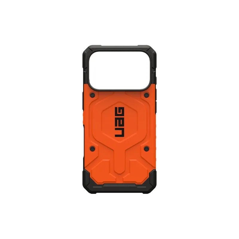 Apple iPhone 17 Pro tok UAG Pathfinder MagSafe, Orange (114548119797)