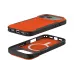 Apple iPhone 17 Pro Hülle UAG Civilian MagSafe, Orange (114545119797) Apple iPhone 17 Pro Hülle UAG Civilian MagSafe, Orange (114545119797)