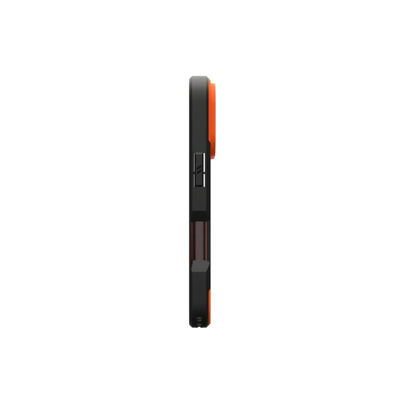 Apple iPhone 17 Pro tok UAG Civilian MagSafe, Orange (114545119797)