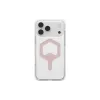 Ovitek za Apple iPhone 17 Pro Max UAG Plyo MagSafe, Ice/Rose Gold (114530114348)