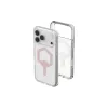 Ovitek za Apple iPhone 17 Pro Max UAG Plyo MagSafe, Ice/Rose Gold (114530114348)