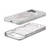 Capa para Apple iPhone 17 Pro Max UAG Plyo MagSafe, Ice/Rose Gold (114530114348)