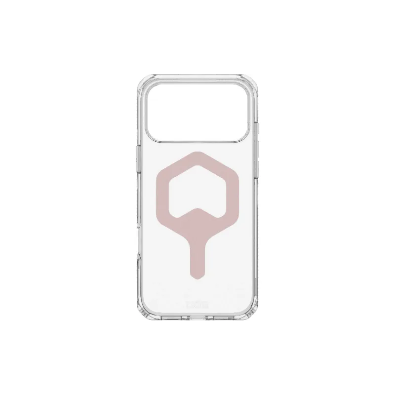 Ovitek za Apple iPhone 17 Pro Max UAG Plyo MagSafe, Ice/Rose Gold (114530114348)