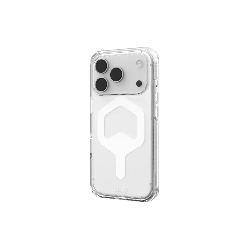 Ovitek za Apple iPhone 17 Pro UAG Plyo MagSafe, Ice/White (114529114341)