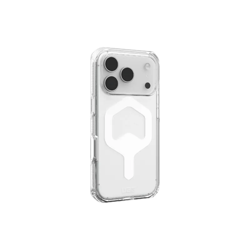 Ovitek za Apple iPhone 17 Pro UAG Plyo MagSafe, Ice/White (114529114341)
