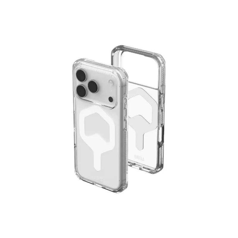 Ovitek za Apple iPhone 17 Pro UAG Plyo MagSafe, Ice/White (114529114341)