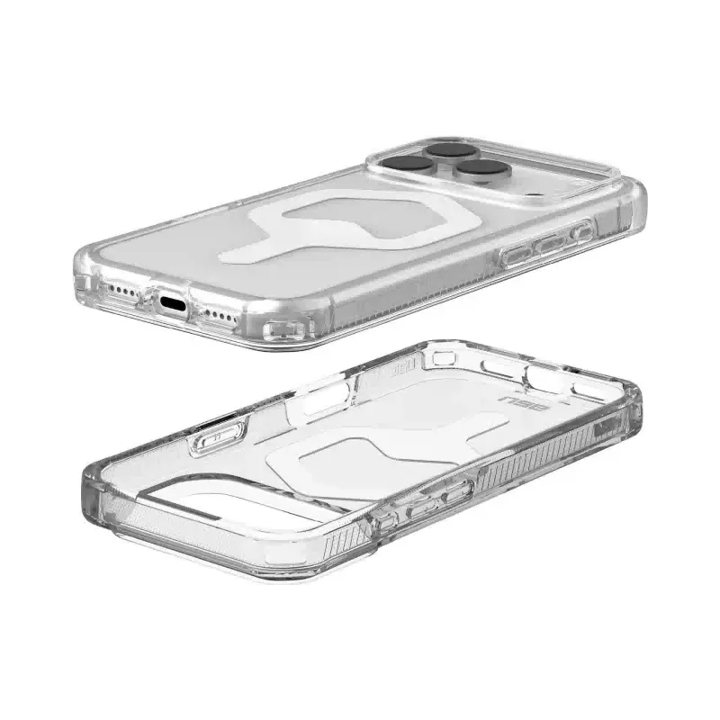 Ovitek za Apple iPhone 17 Pro UAG Plyo MagSafe, Ice/White (114529114341)