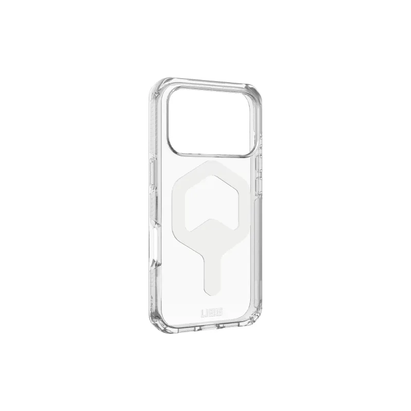 Ovitek za Apple iPhone 17 Pro UAG Plyo MagSafe, Ice/White (114529114341)