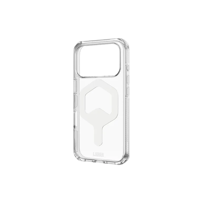 Ovitek za Apple iPhone 17 Pro UAG Plyo MagSafe, Ice/White (114529114341)