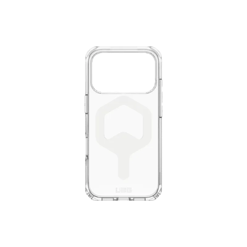 Ovitek za Apple iPhone 17 Pro UAG Plyo MagSafe, Ice/White (114529114341)