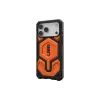 Apple iPhone 17 Pro Max tok UAG Monarch Pro MagSafe, Orange (114514119797)