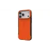 Capa para Apple iPhone 17 Pro Max UAG Civilian MagSafe, Orange (114546119797)