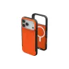 Funda para Apple iPhone 17 Pro Max UAG Civilian MagSafe, Orange (114546119797)