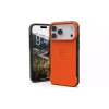 Funda para Apple iPhone 17 Pro Max UAG Civilian MagSafe, Orange (114546119797)