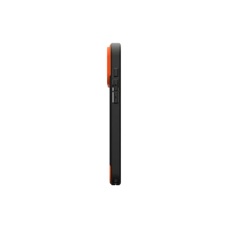 Funda para Apple iPhone 17 Pro Max UAG Civilian MagSafe, Orange (114546119797)