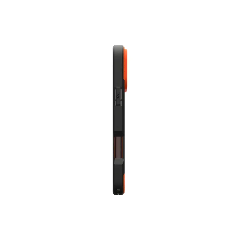 Funda para Apple iPhone 17 Pro Max UAG Civilian MagSafe, Orange (114546119797)