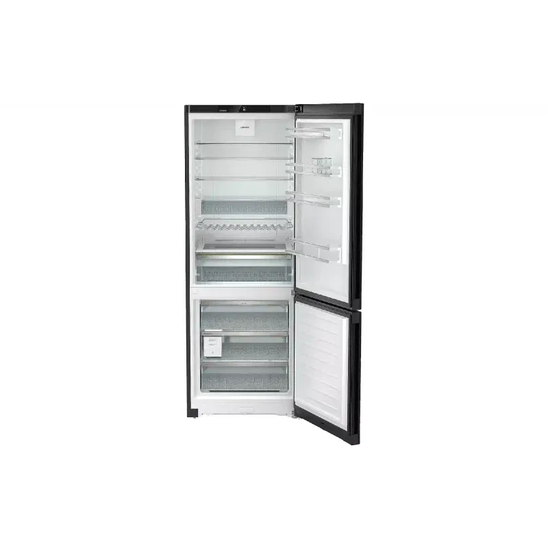 Fridge Liebherr (CNBDD7723), 346/128 l, Black