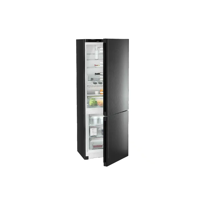 Fridge Liebherr (CNBDD7723), 346/128 l, Black
