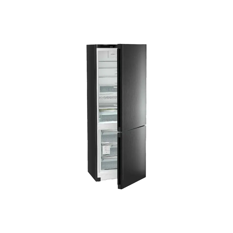 Fridge Liebherr (CNBDD7723), 346/128 l, Black