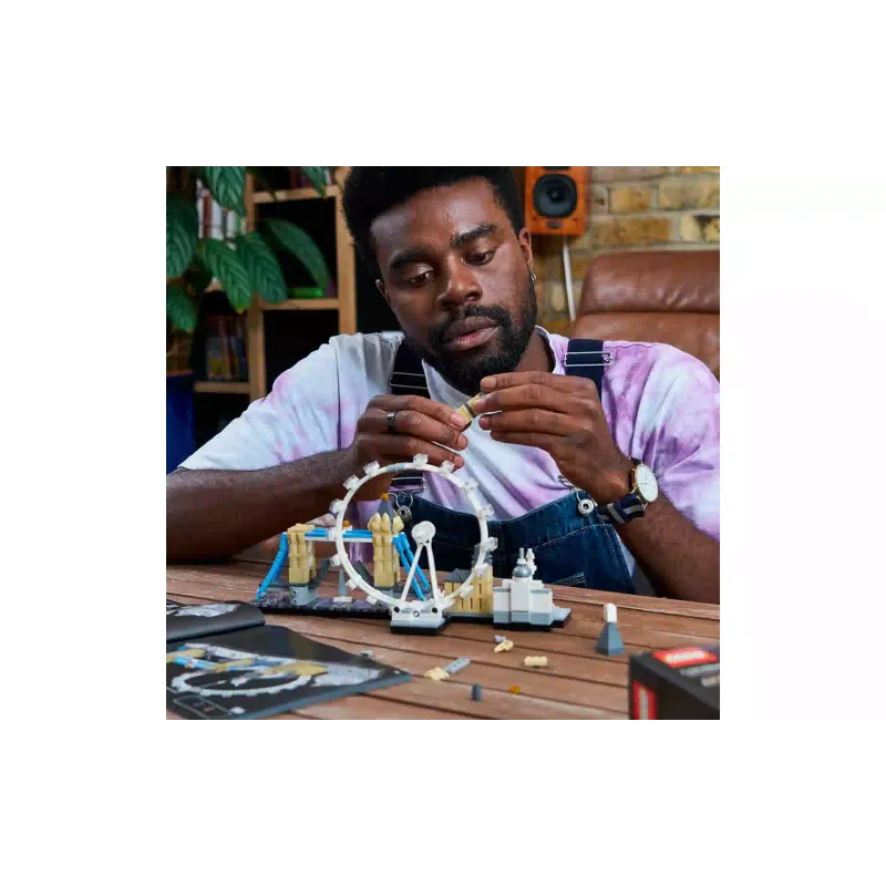 Konstruktor LEGO Architecture Skylines London (21034)