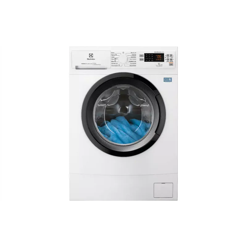 Washing machine Electrolux (EWS6526BU), White