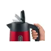 Електрочайник Bosch (TWK4P434), 1700 мл, Red/Grey