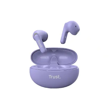 Навушники Trust Yavi Earphones (25299_TRUST), Purple