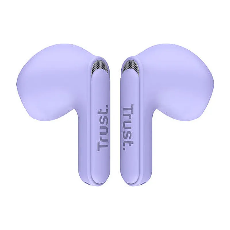 سماعات الرأس Trust Yavi Earphones, Purple (25299_TRUST)