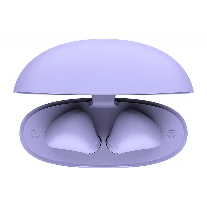 سماعات الرأس Trust Yavi Earphones, Purple (25299_TRUST)