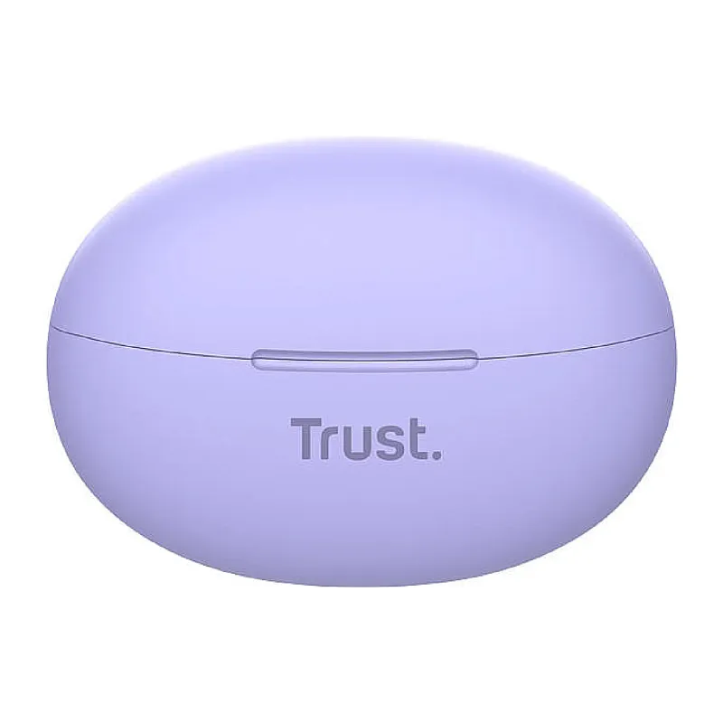 سماعات الرأس Trust Yavi Earphones, Purple (25299_TRUST)