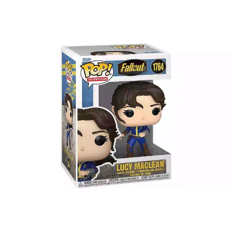 Фигурка Funko POP TV Fallout Lucy MacLean (5908305250371)