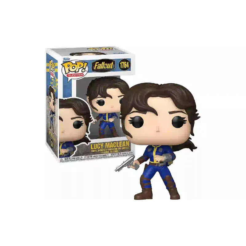 Фигурка Funko POP TV Fallout Lucy MacLean (5908305250371)