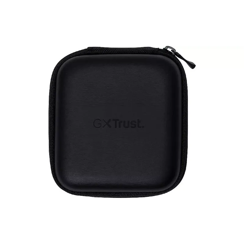 Слушалки Trust GXT-406, Black (25598_TRUST)
