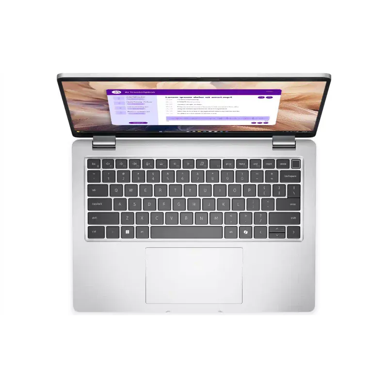 Laptop Dell Pro (BTO113PB14250UA_UBU), Silver