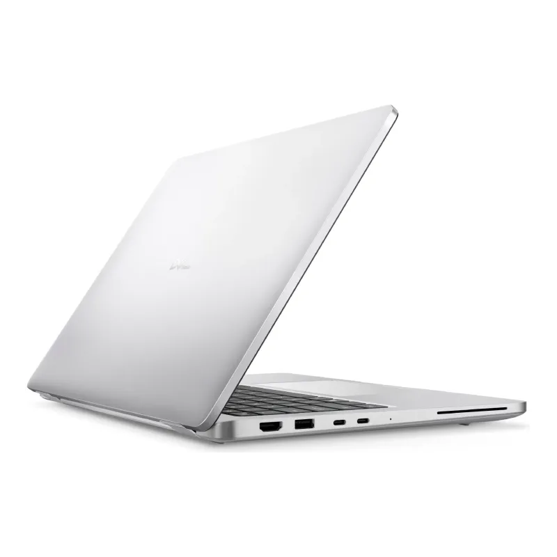 كمبيوتر محمول Dell Pro, Silver (BTO113PB14250UA_W11P)