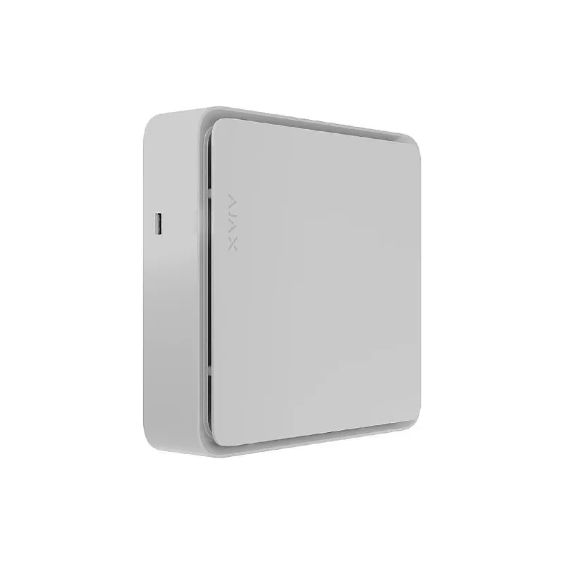 gravador de vídeo Ajax NVR HAC, White (000058743)