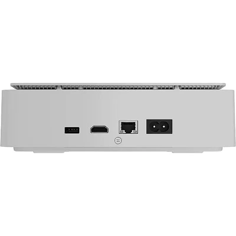gravador de vídeo Ajax NVR HAC, White (000058743)