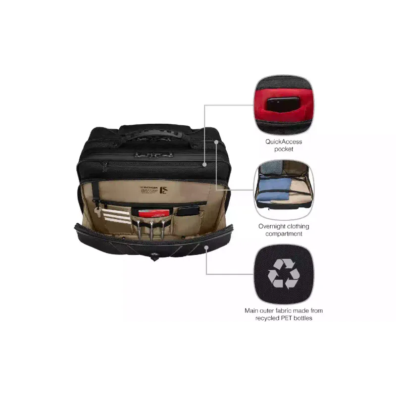 Валіза Wenger (653631)