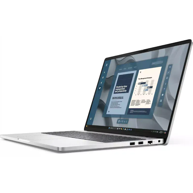Prenosnik Dell Pro, Silver (BTO602PC16255UA_W11P)
