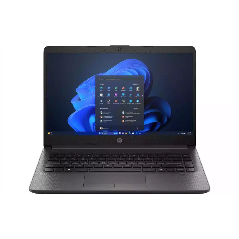 Computador portátil HP 240R G9, Black (C38LXAT)