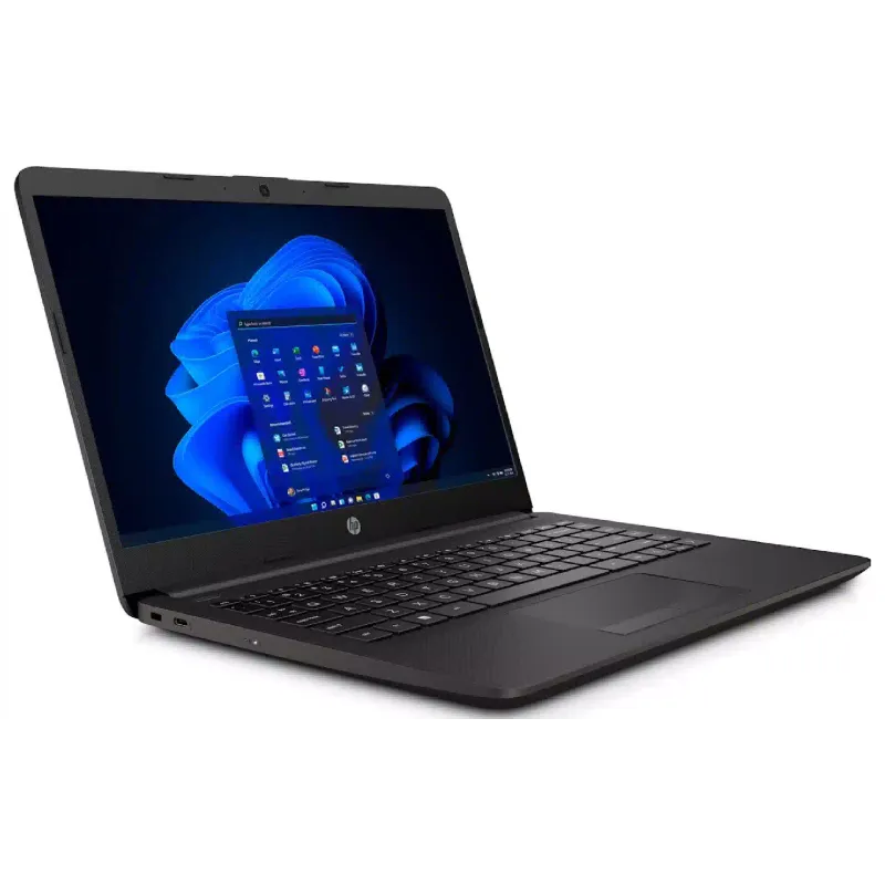 Computador portátil HP 240R G9, Black (C38KQAT)
