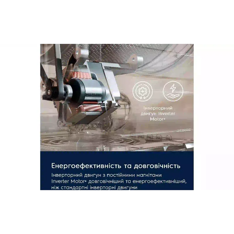 غسالة ملابس Electrolux, White (EW6F1481U)