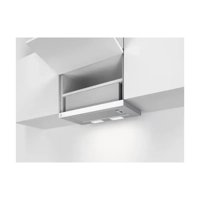 Teleszkópos páraelszívó Electrolux, White (LFP326FW)