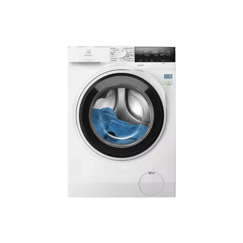 Washing machine Electrolux (EW7F3494FQU), White
