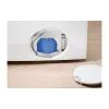 Washing machine Electrolux (EW7F3494FQU), White