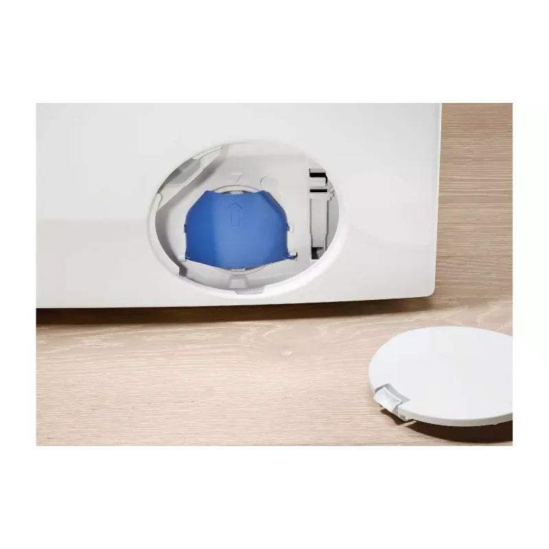 Washing machine Electrolux (EW7F3494FQU), White